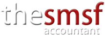 The SMSF Accountant Logo